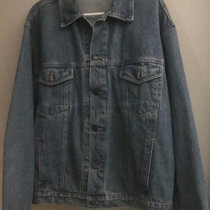 Blue Jean Jacket, ZL
